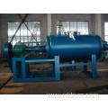 vacuum rake dryer with harrow type